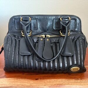 Chloe leather bag